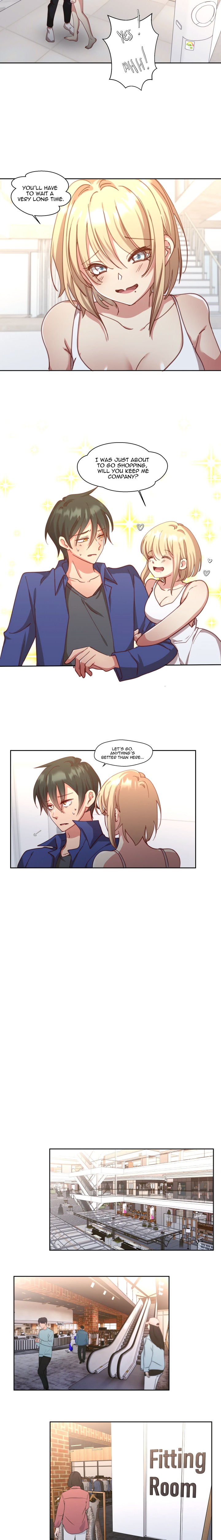 Midsummer Nights Dream Manhwa