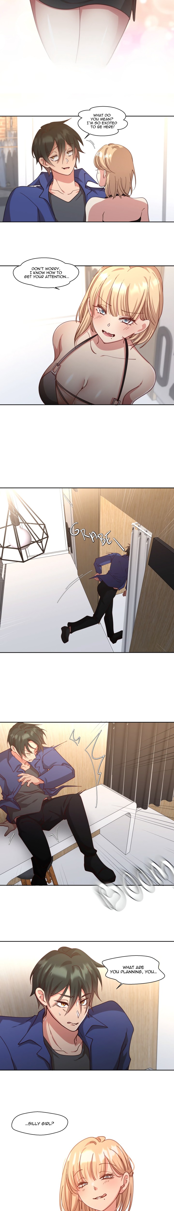 Midsummer Nights Dream Manhwa