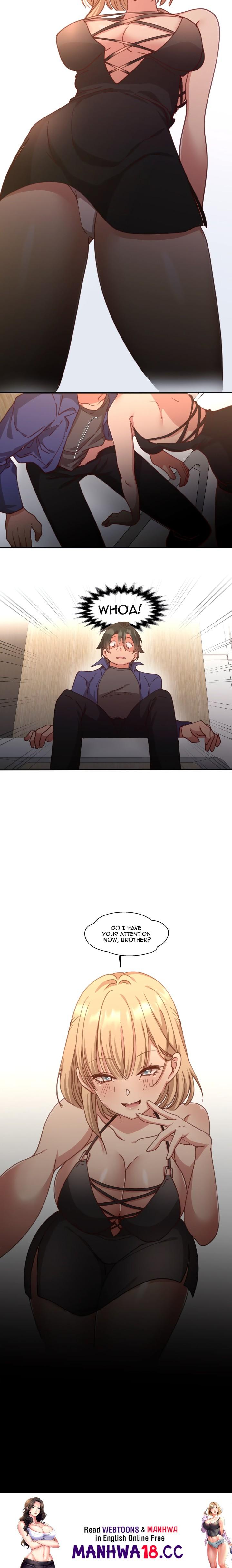 Midsummer Nights Dream Manhwa