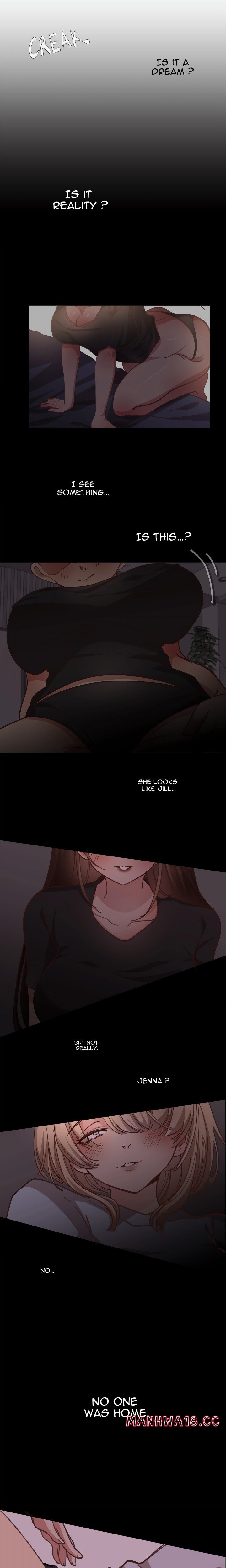 Midsummer Nights Dream Manhwa