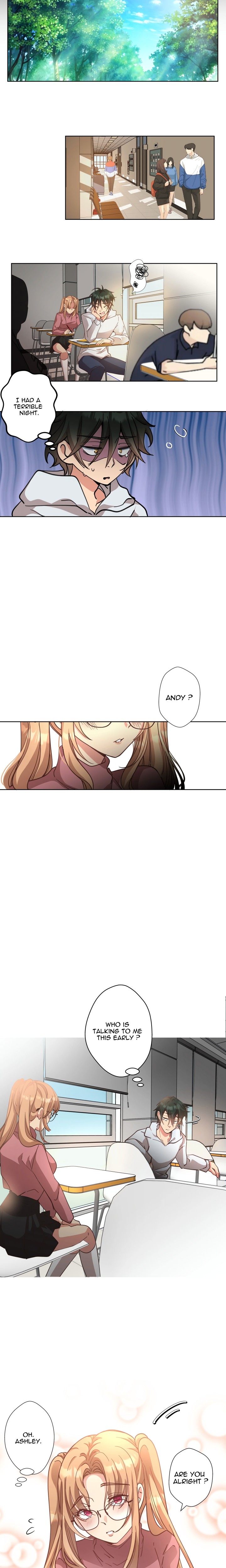 Midsummer Nights Dream Manhwa