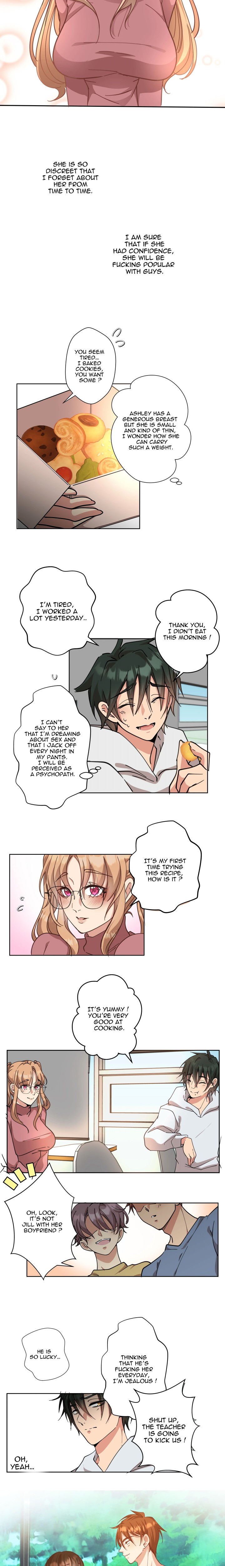 Midsummer Nights Dream Manhwa