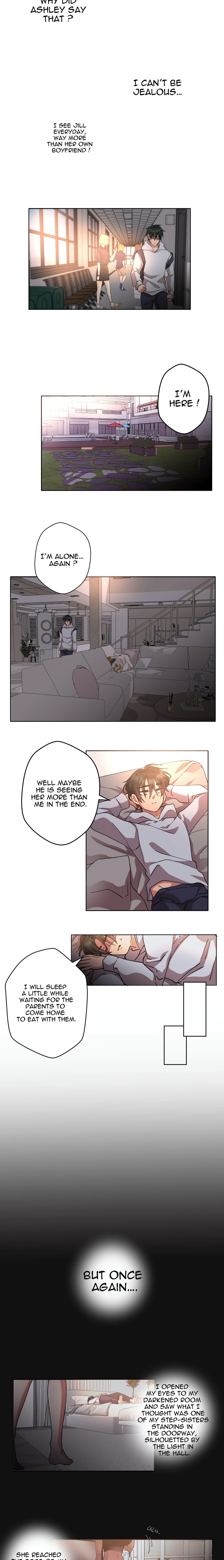 Midsummer Nights Dream Manhwa