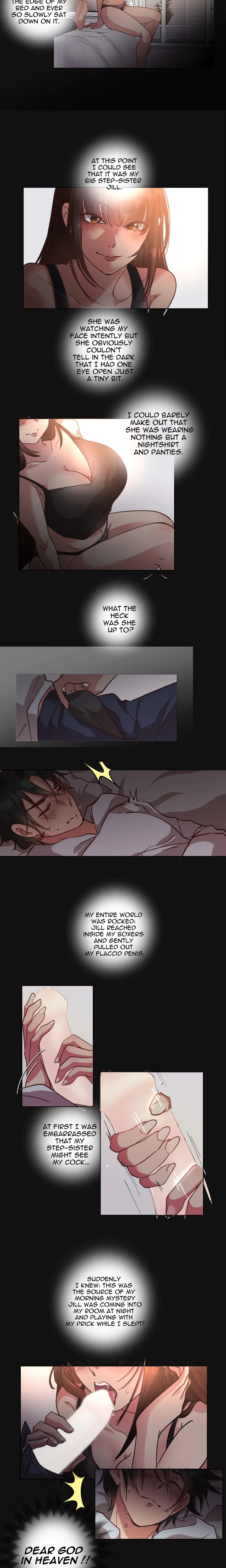 Midsummer Nights Dream Manhwa