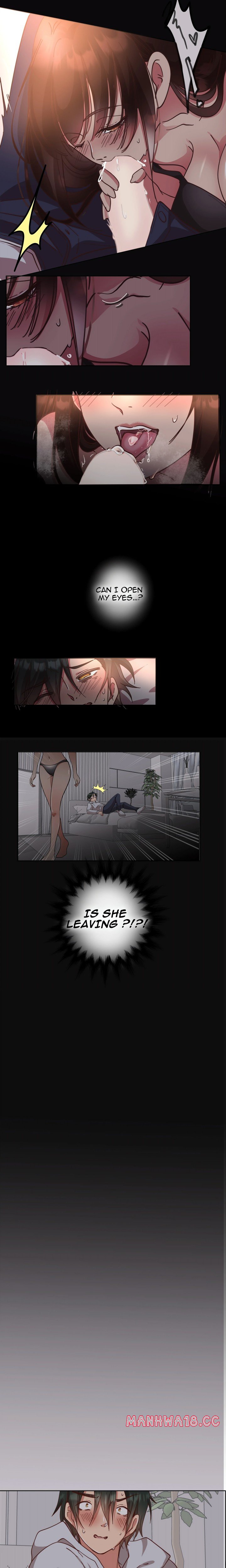 Midsummer Nights Dream Manhwa