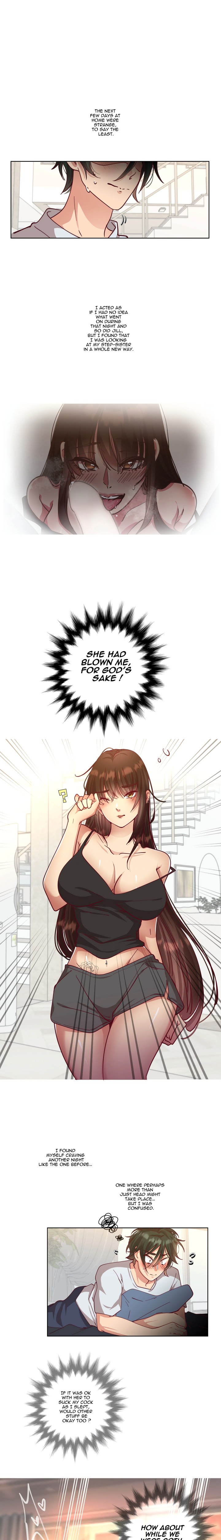 Midsummer Nights Dream Manhwa