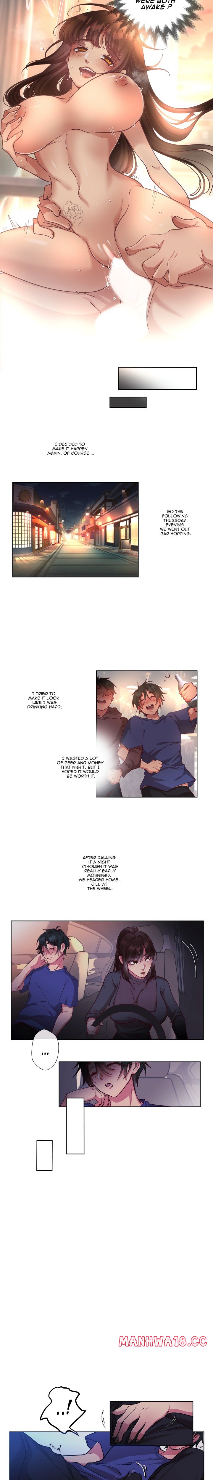 Midsummer Nights Dream Manhwa