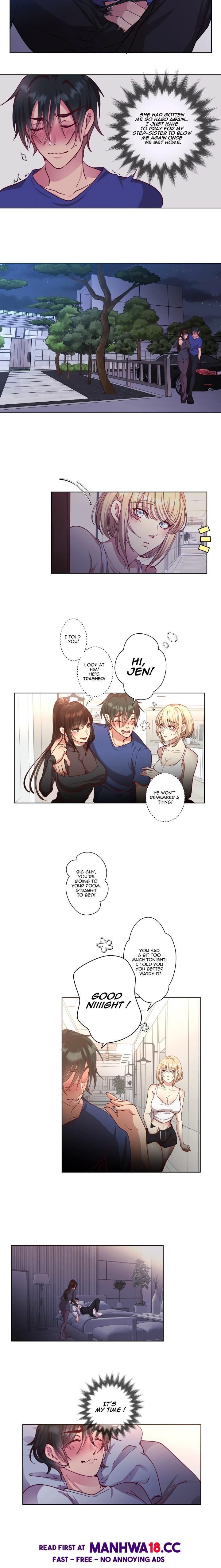 Midsummer Nights Dream Manhwa