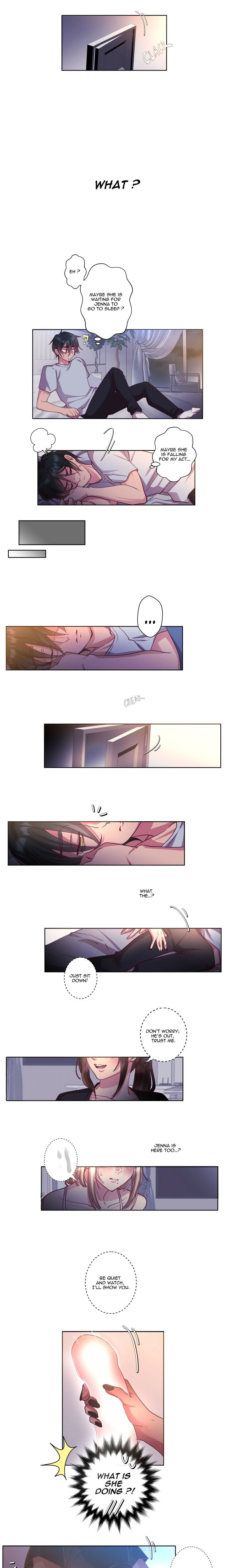 Midsummer Nights Dream Manhwa