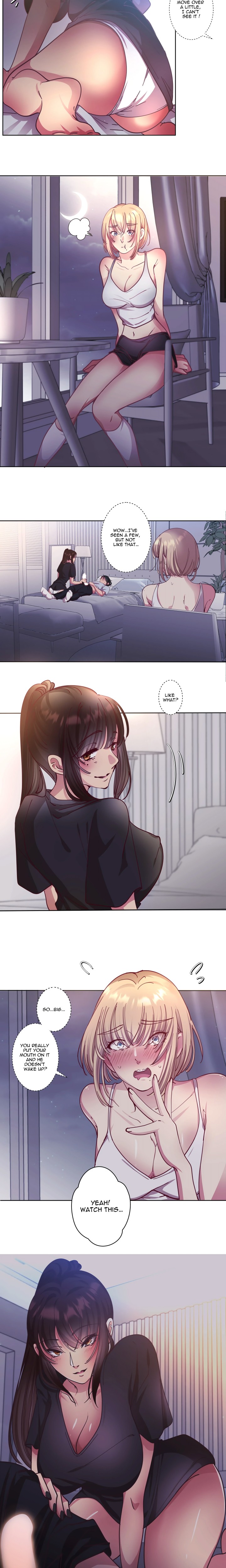 Midsummer Nights Dream Manhwa