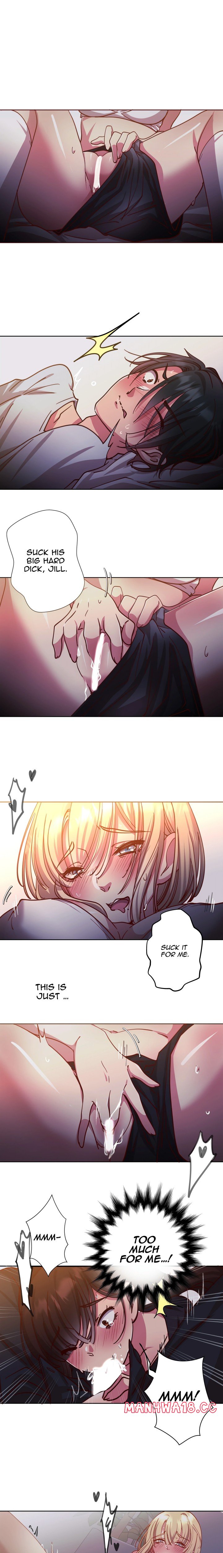 Midsummer Nights Dream Manhwa