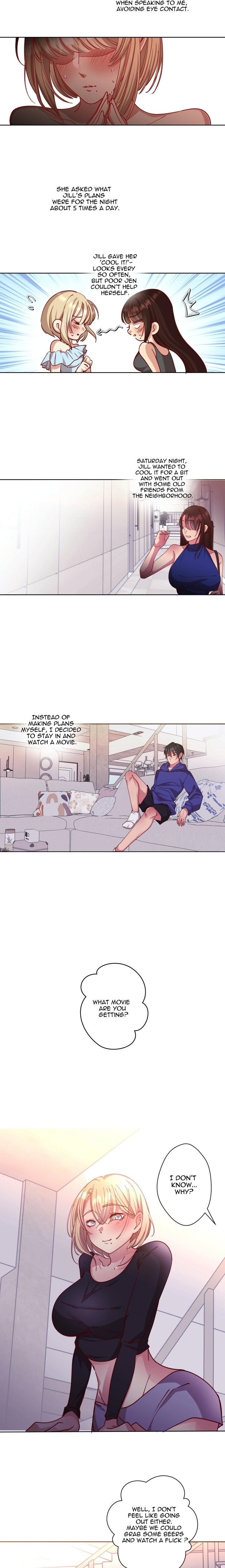 Midsummer Nights Dream Manhwa