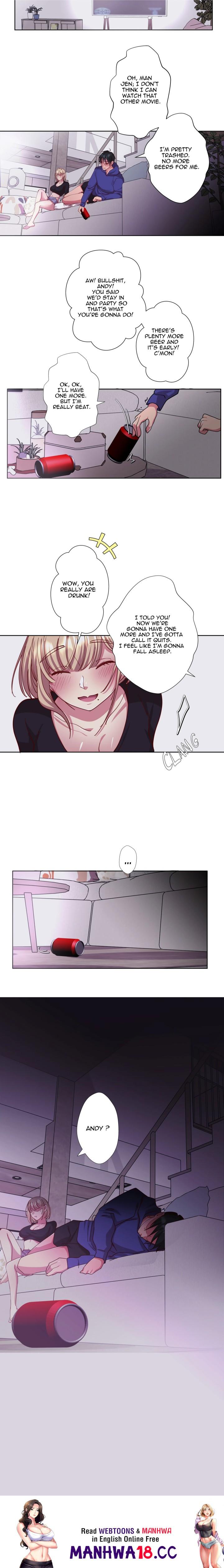 Midsummer Nights Dream Manhwa