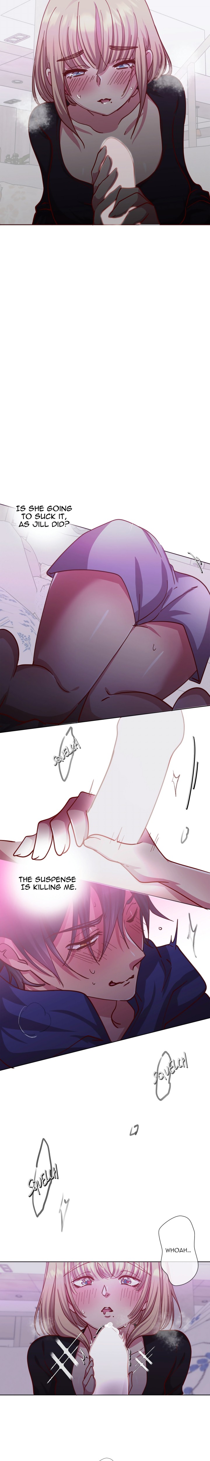 Midsummer Nights Dream Manhwa