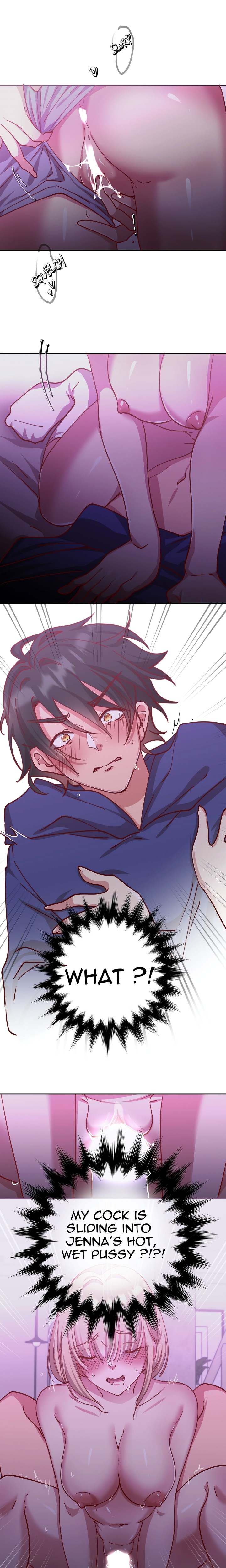 Midsummer Nights Dream Manhwa