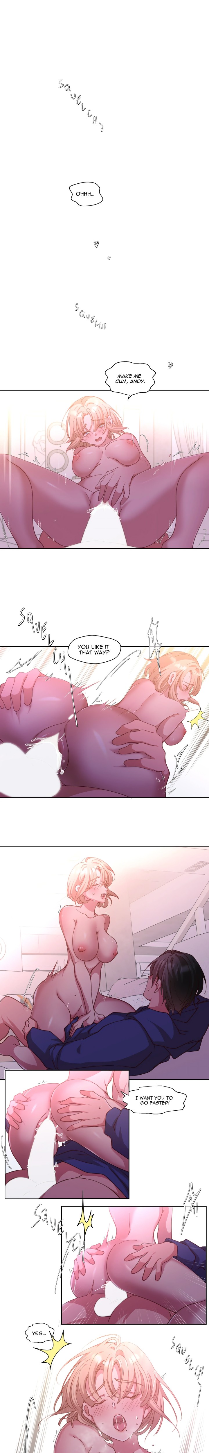 Midsummer Nights Dream Manhwa