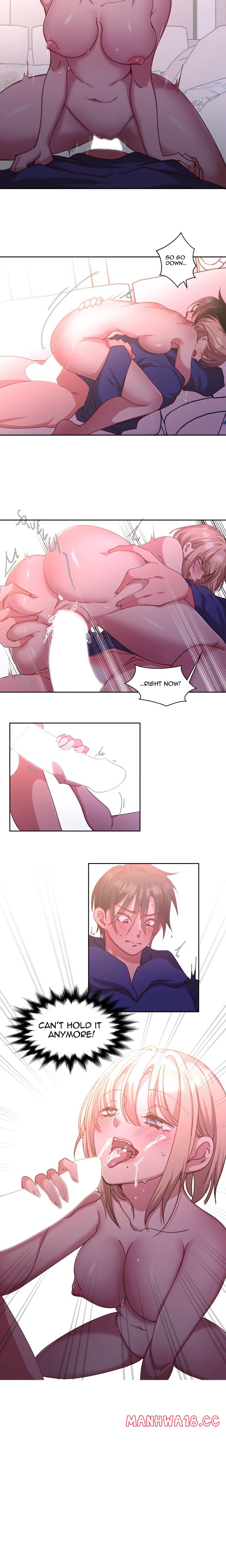 Midsummer Nights Dream Manhwa