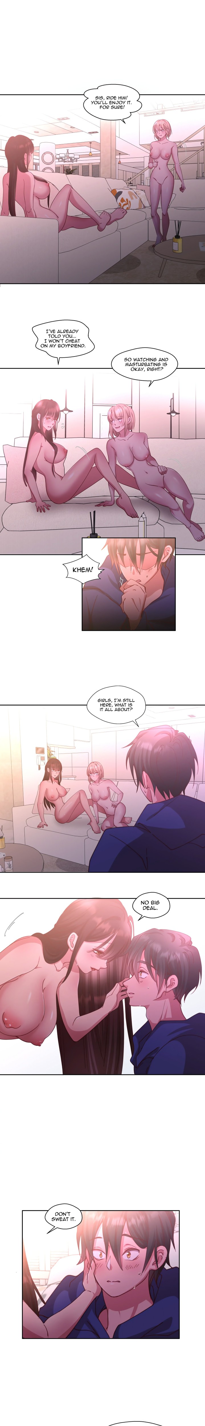 Midsummer Nights Dream Manhwa