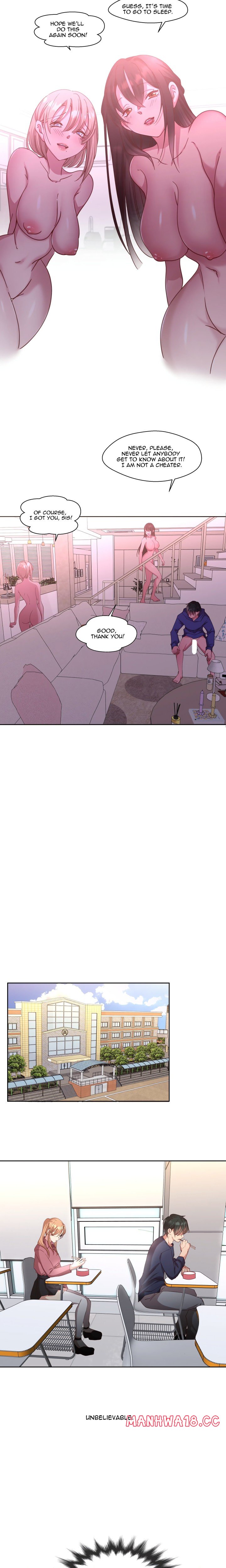 Midsummer Nights Dream Manhwa