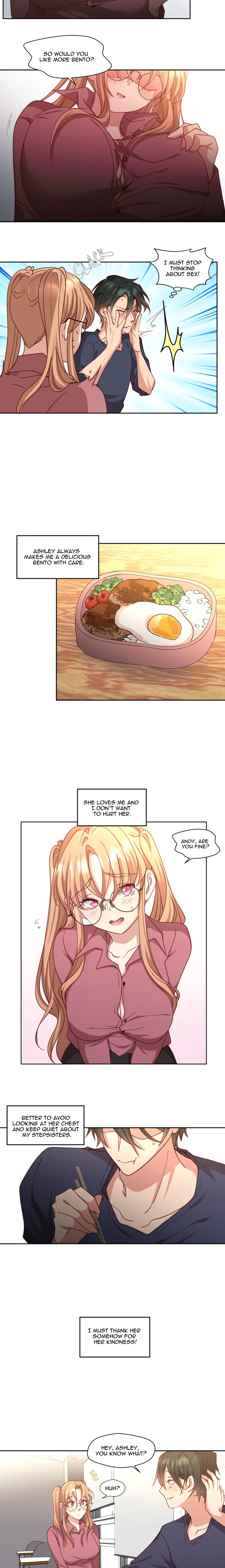 Midsummer Nights Dream Manhwa