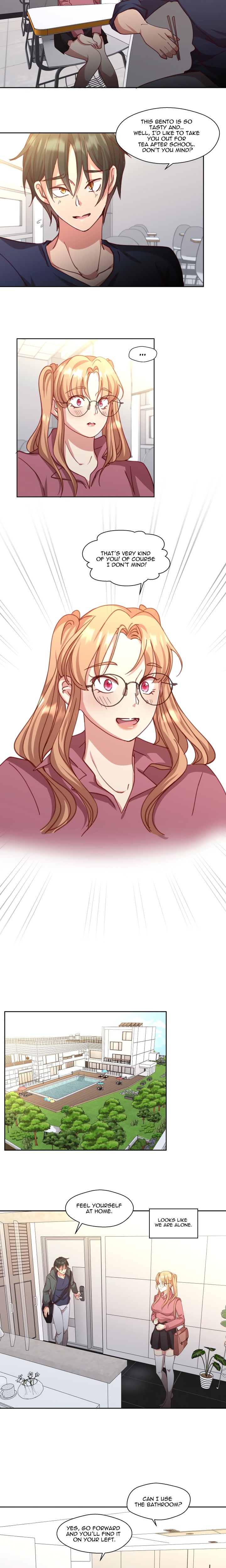 Midsummer Nights Dream Manhwa