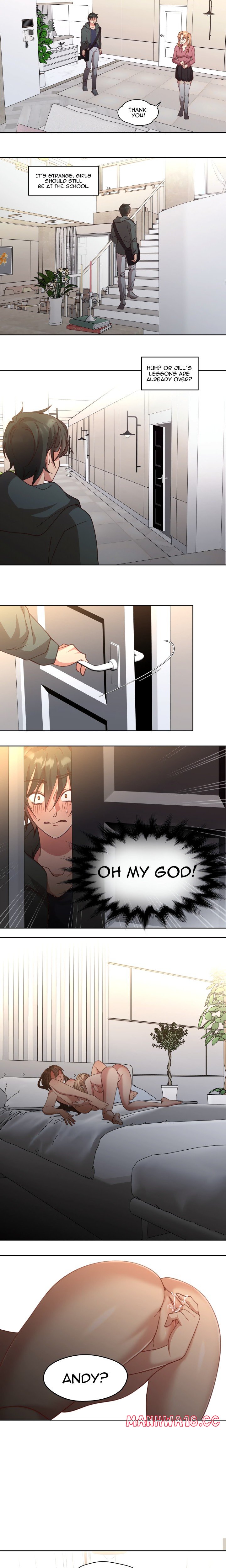 Midsummer Nights Dream Manhwa