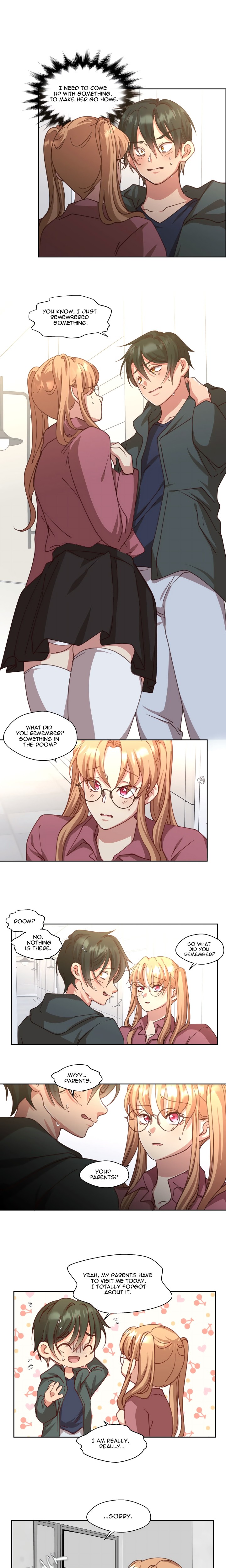 Midsummer Nights Dream Manhwa