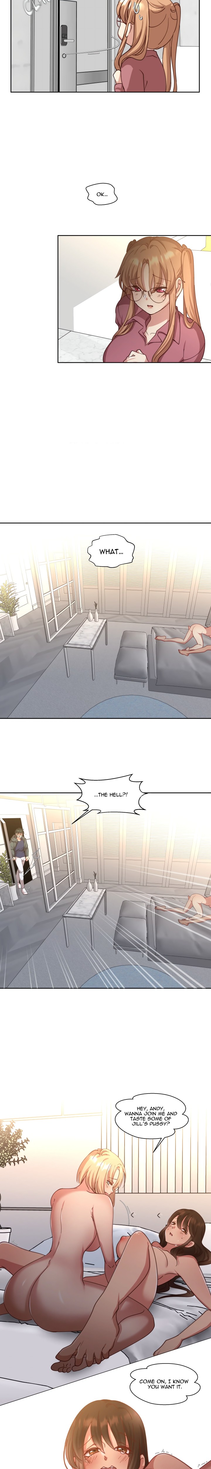 Midsummer Nights Dream Manhwa