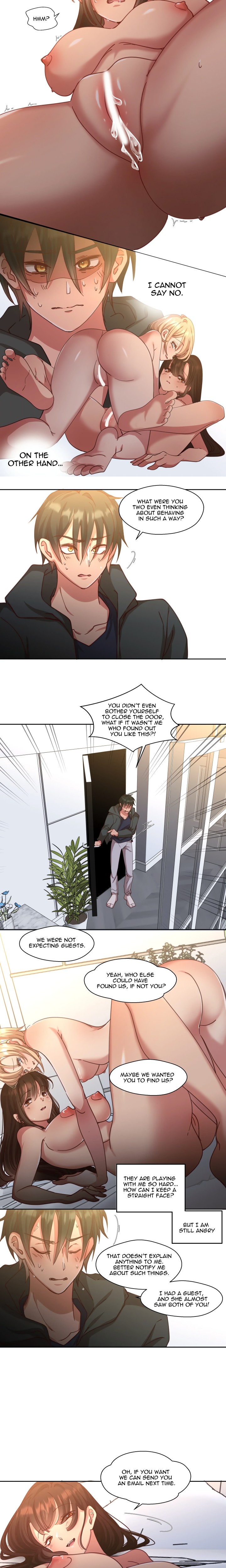 Midsummer Nights Dream Manhwa