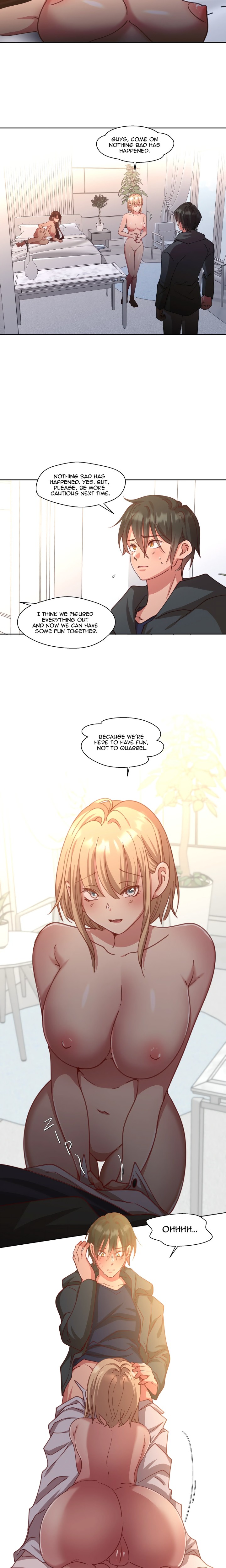 Midsummer Nights Dream Manhwa