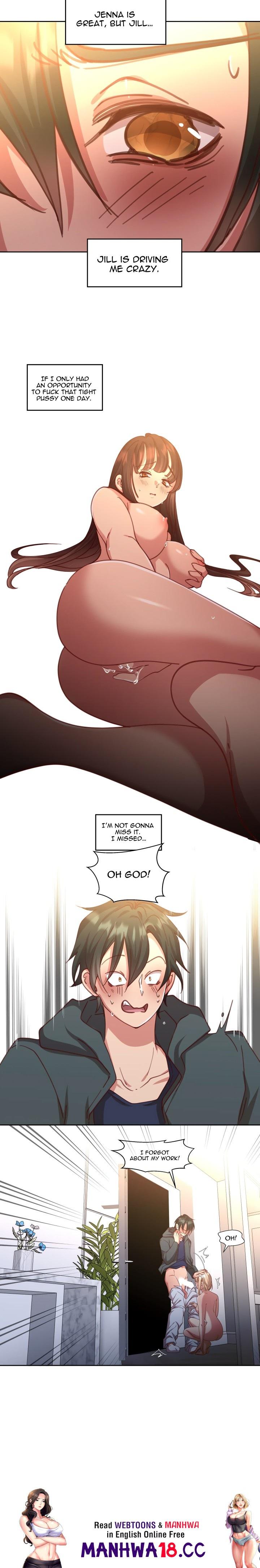 Midsummer Nights Dream Manhwa