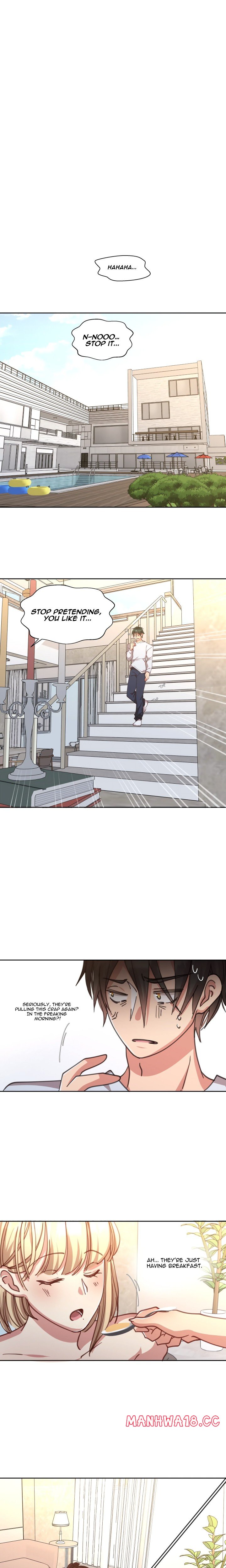 Midsummer Nights Dream Manhwa