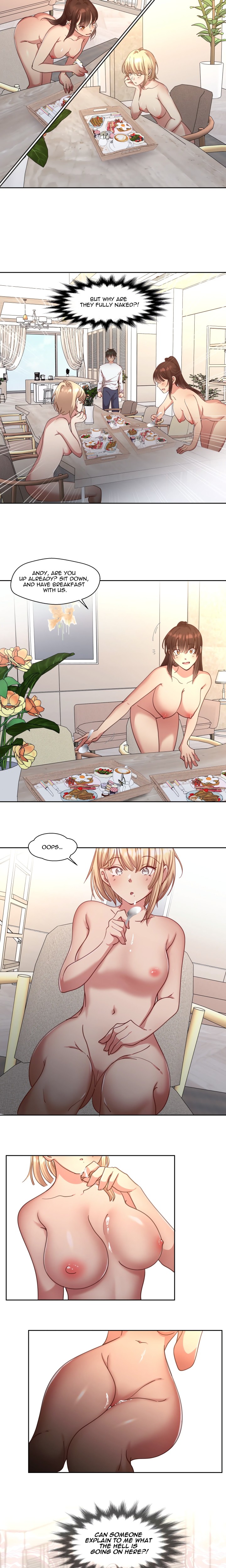 Midsummer Nights Dream Manhwa