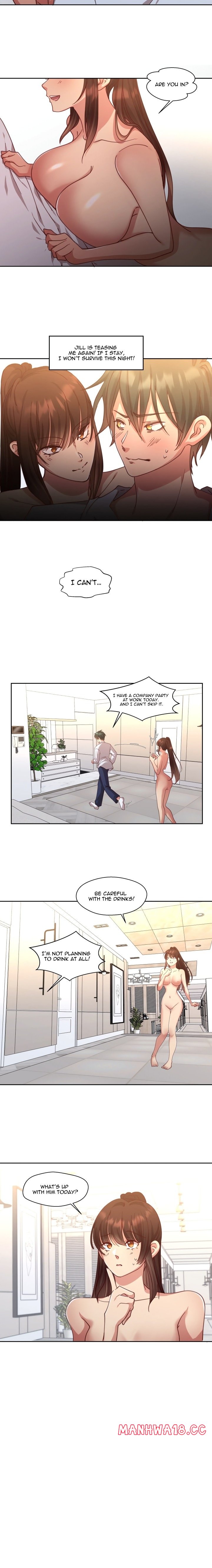 Midsummer Nights Dream Manhwa