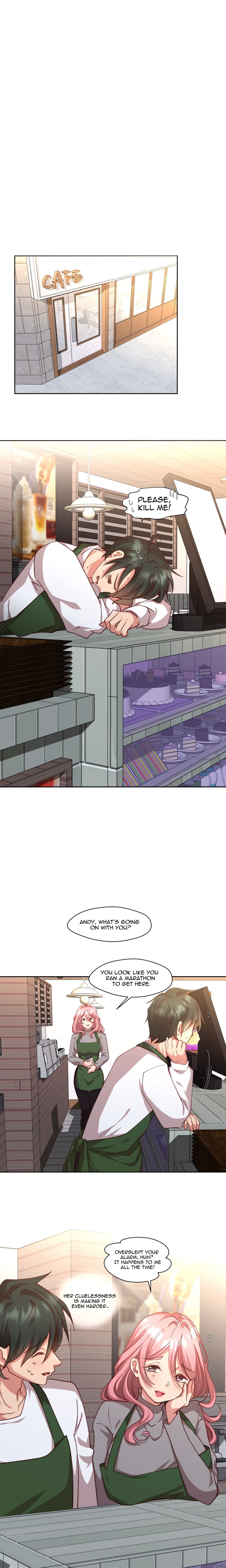 Midsummer Nights Dream Manhwa