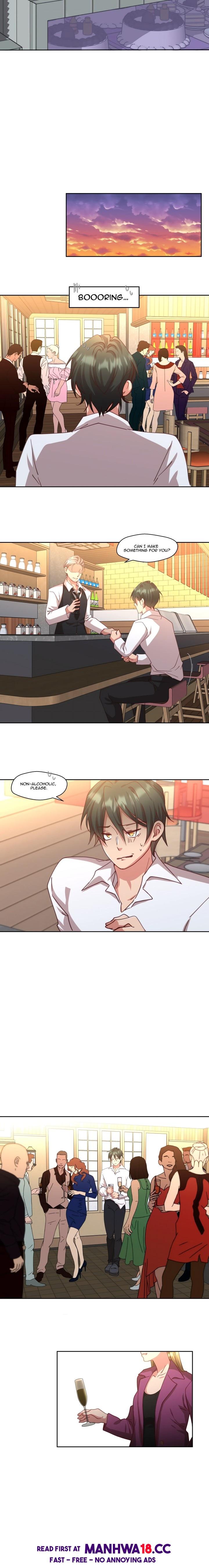 Midsummer Nights Dream Manhwa