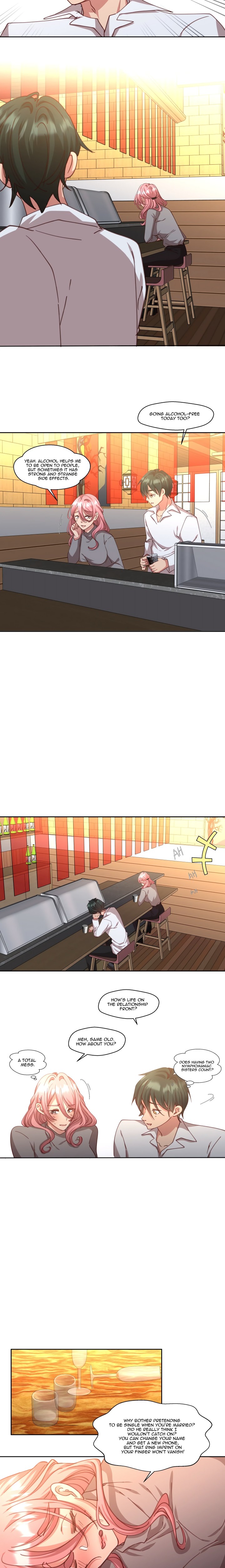 Midsummer Nights Dream Manhwa