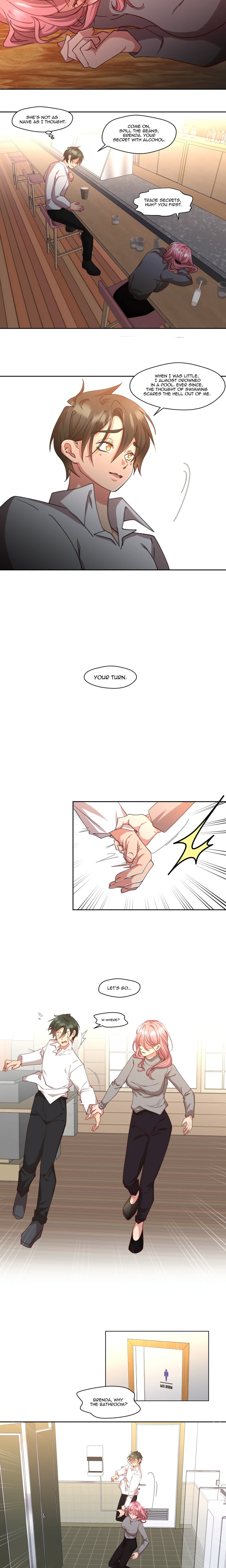Midsummer Nights Dream Manhwa