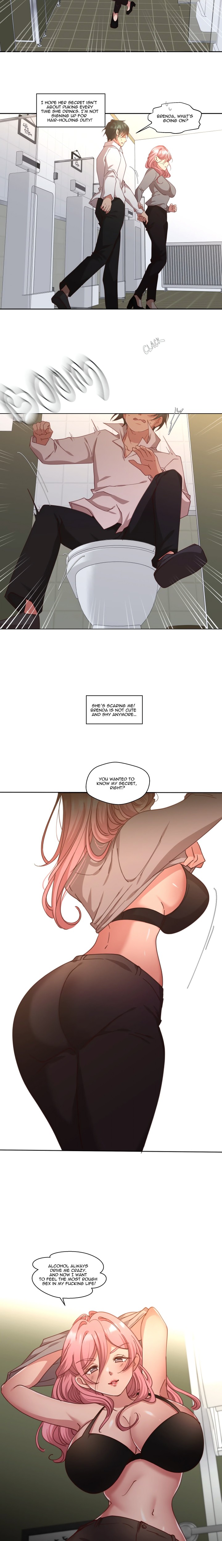 Midsummer Nights Dream Manhwa