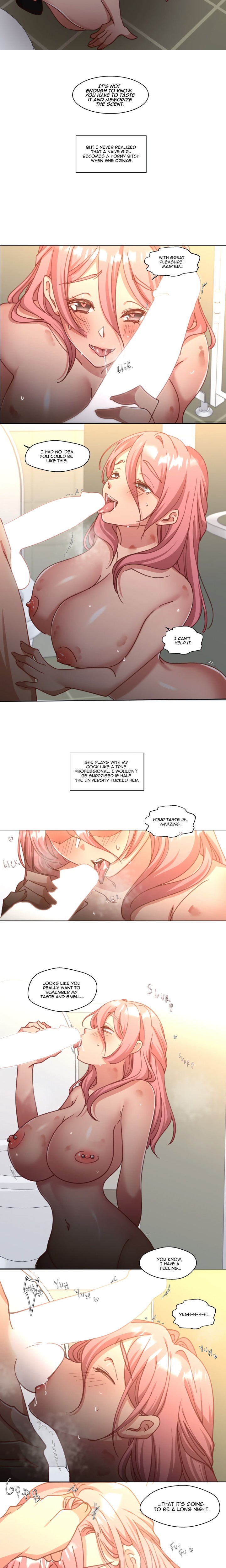 Midsummer Nights Dream Manhwa