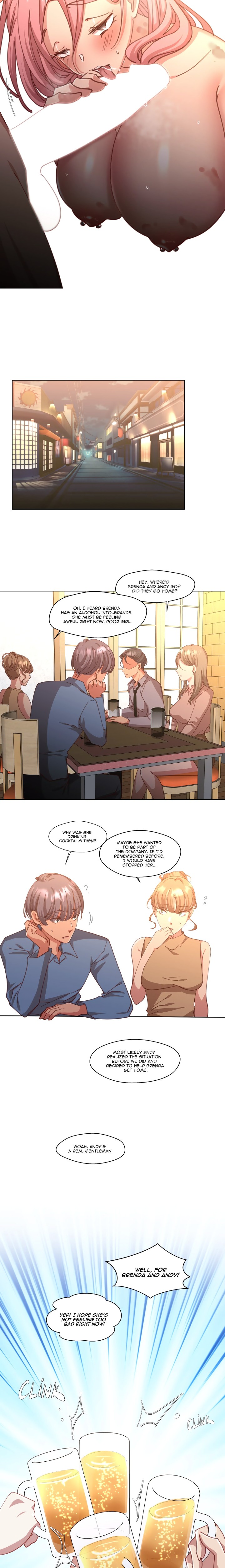 Midsummer Nights Dream Manhwa