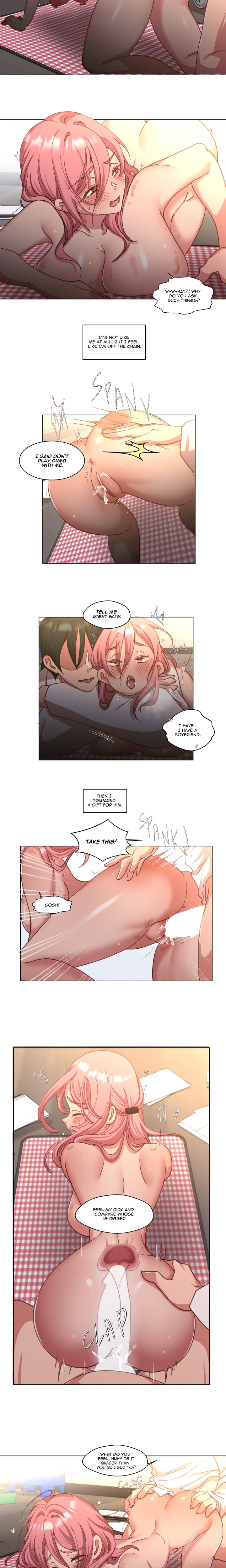 Midsummer Nights Dream Manhwa