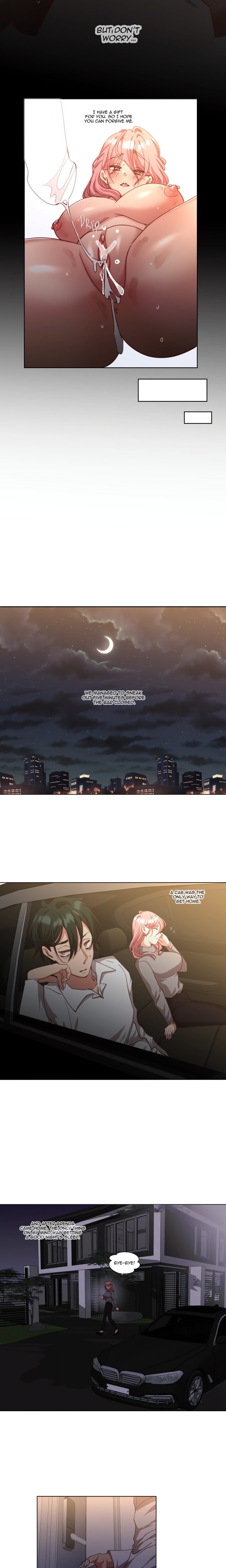 Midsummer Nights Dream Manhwa