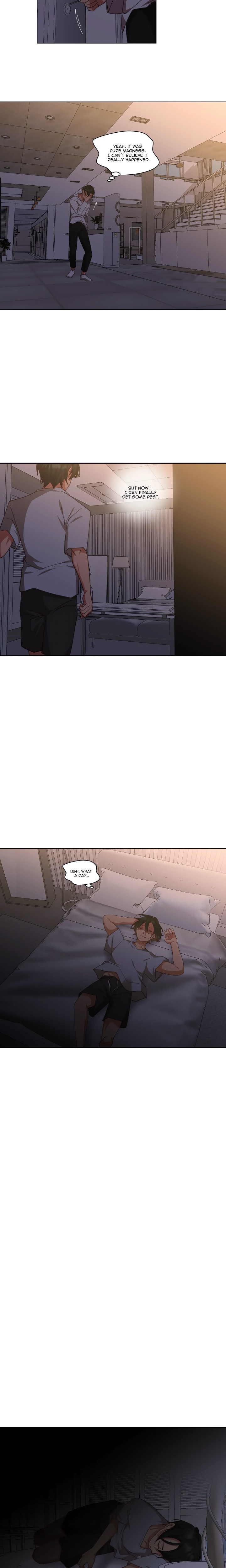 Midsummer Nights Dream Manhwa