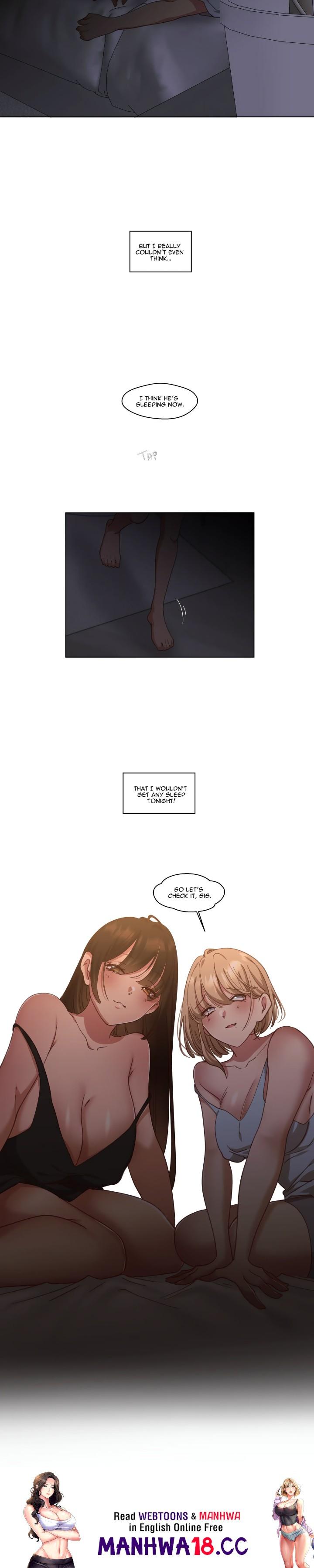 Midsummer Nights Dream Manhwa