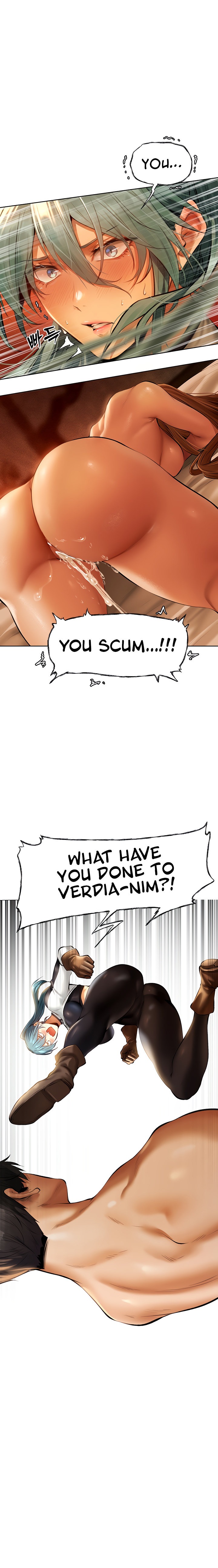 MILF Hunting In Another World