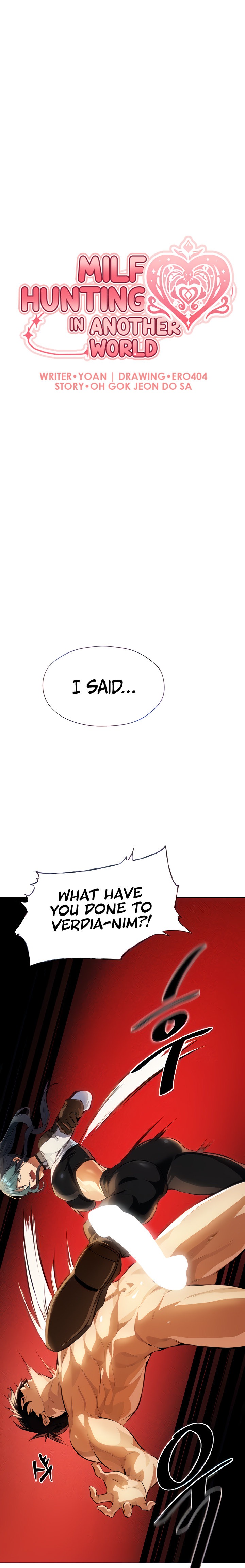 MILF Hunting In Another World