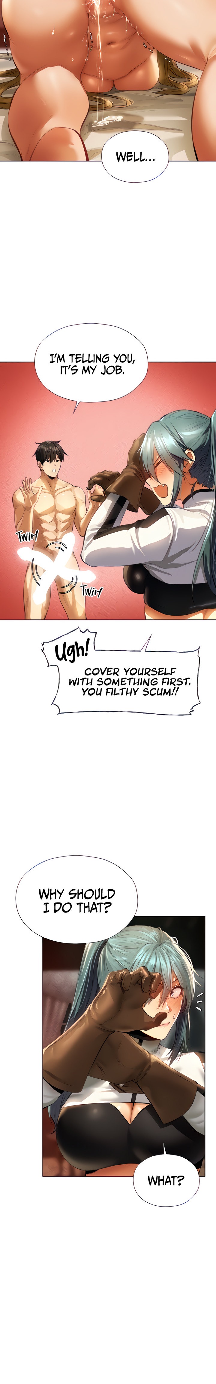 MILF Hunting In Another World