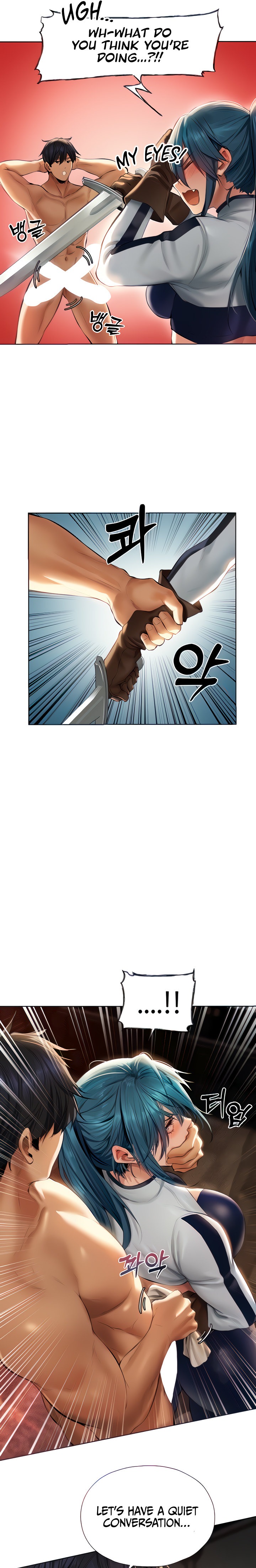 MILF Hunting In Another World