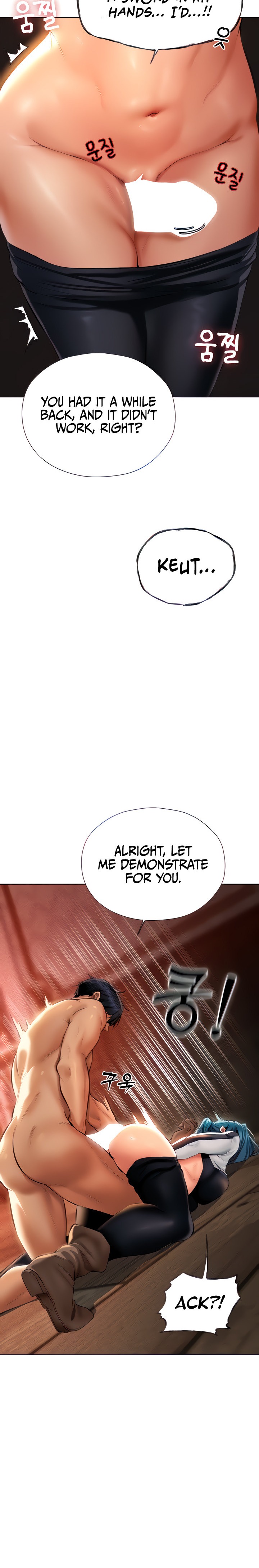 MILF Hunting In Another World